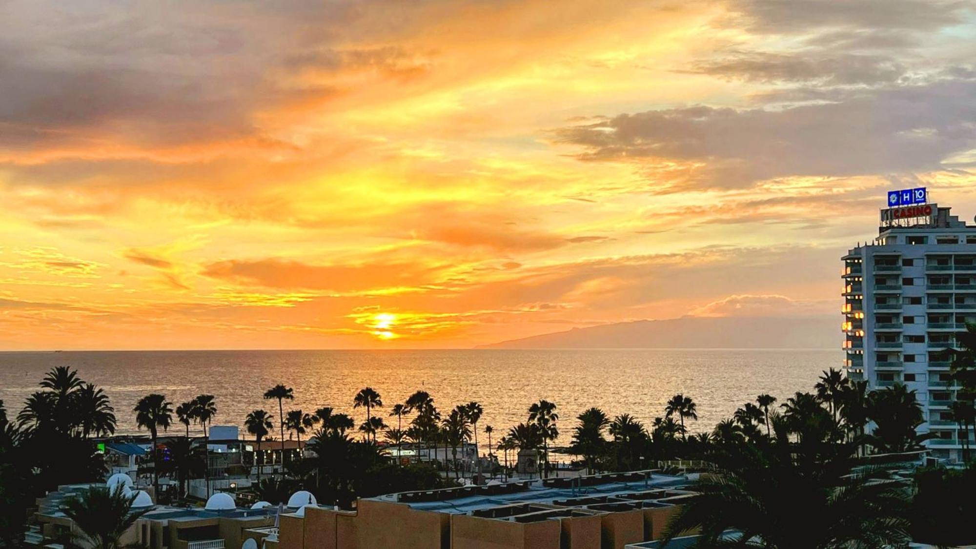 Paulmarie Apartment In Olympia Playa de las Americas  Eksteriør bilde