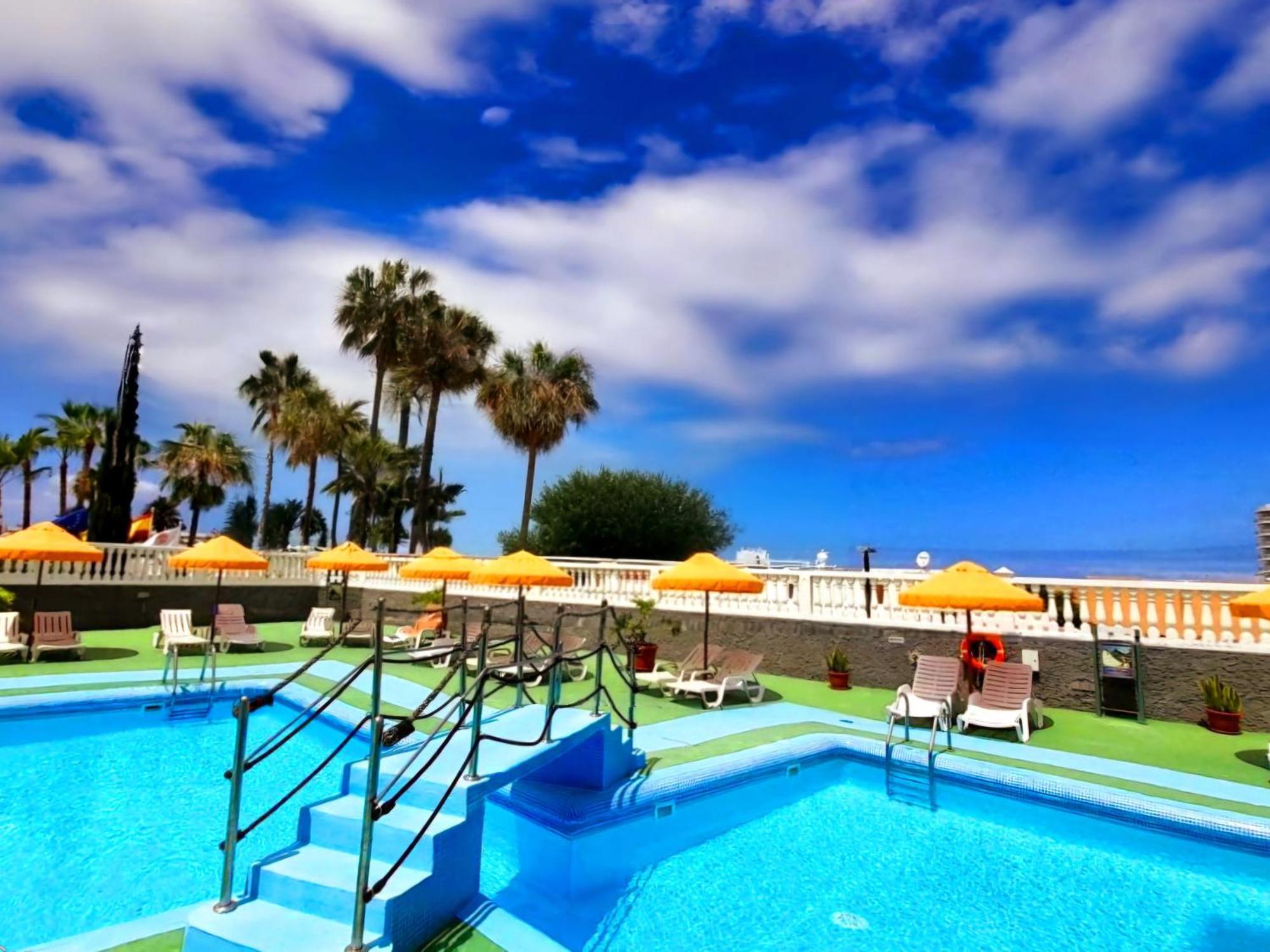 Paulmarie Apartment In Olympia Playa de las Americas  Eksteriør bilde