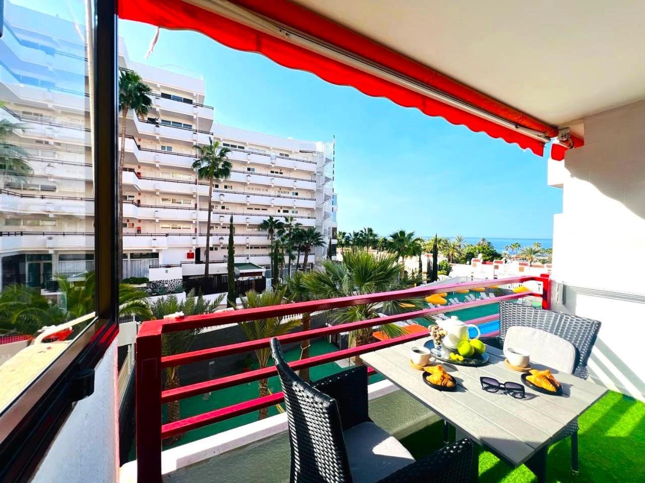 Paulmarie Apartment In Olympia Playa de las Americas  Eksteriør bilde